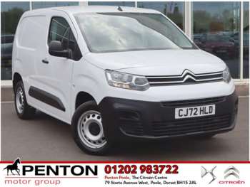 Used Citroen Berlingo 2023 for sale - 74553640: Photo