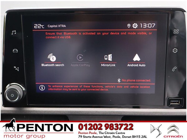 Used Citroen Berlingo 2023 for sale - 74553640: Photo 3