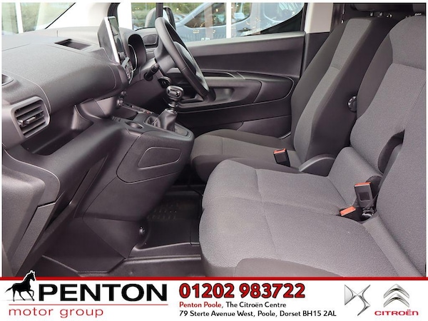 Used Citroen Berlingo 2023 for sale - 74553640: Photo 4