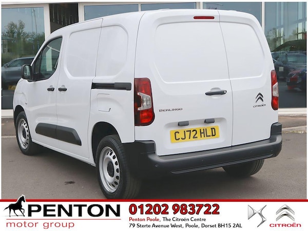 Used Citroen Berlingo 2023 for sale - 74553640: Photo 5