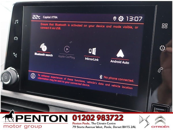 Used Citroen Berlingo 2023 for sale - 74553640: Photo 7