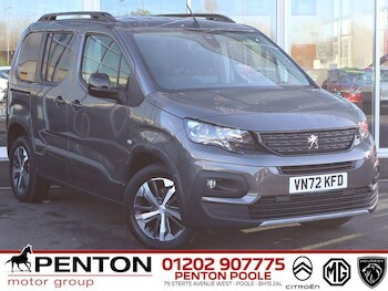 Peugeot Rifter feature image