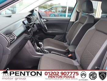 Used Volkswagen T-Cross 2023 for sale - 78834151: Photo