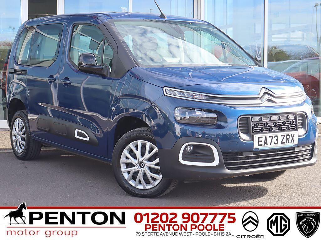 Used Citroen Berlingo 2023 for sale - 78058199: Photo 1