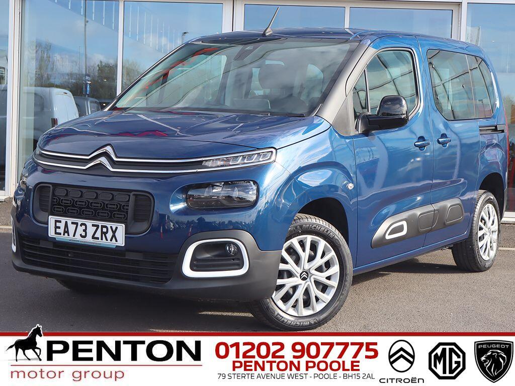 Used Citroen Berlingo 2023 for sale - 78058199: Photo 17