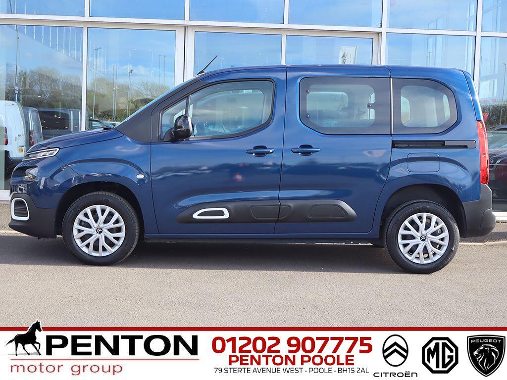 Used Citroen Berlingo 2023 for sale - 78058199: Photo 18