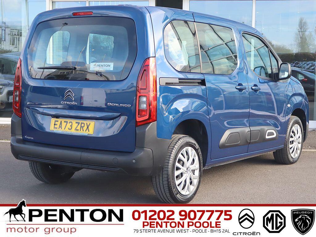 Used Citroen Berlingo 2023 for sale - 78058199: Photo 19