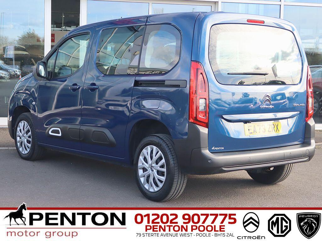 Used Citroen Berlingo 2023 for sale - 78058199: Photo 5