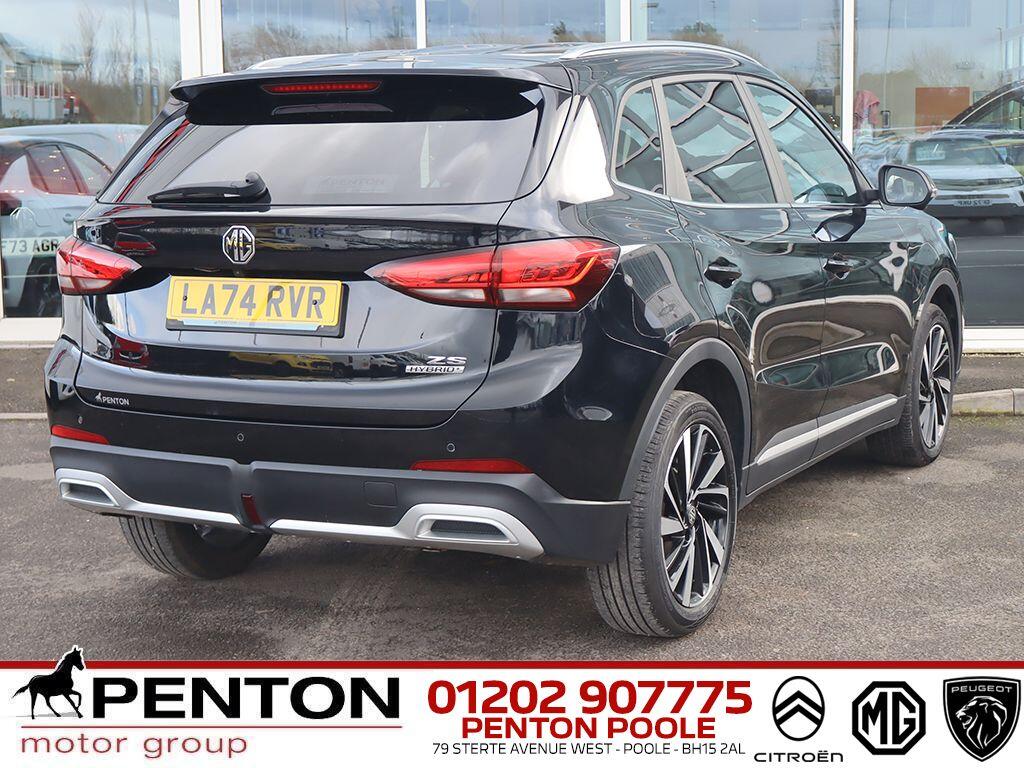 Used MG MG ZS 2024 for sale - 77537558: Photo 5