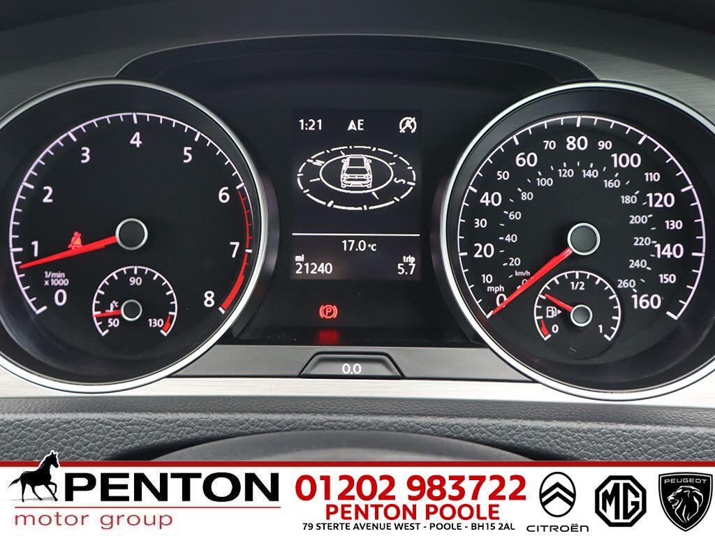 Used Volkswagen Golf 2017 for sale - 75884861: Photo 17