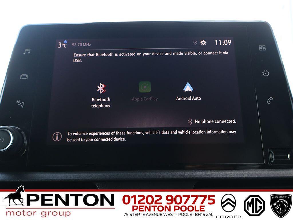 Used Vauxhall Combo Life 2022 for sale - 77040508: Photo 10