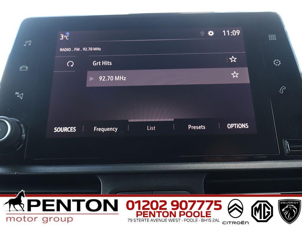 Used Vauxhall Combo Life 2022 for sale - 77040508: Photo 11