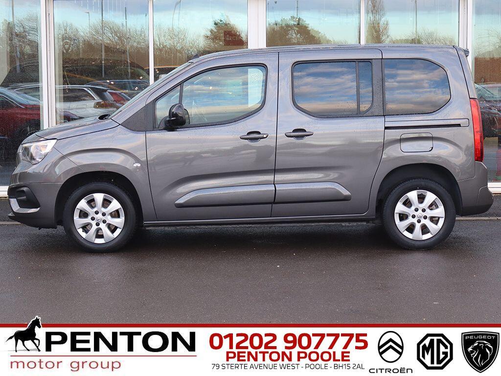 Used Vauxhall Combo Life 2022 for sale - 77040508: Photo 18