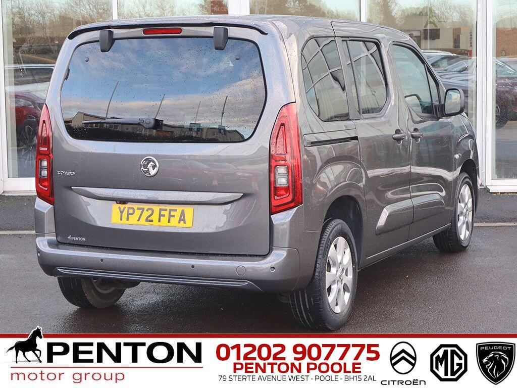 Used Vauxhall Combo Life 2022 for sale - 77040508: Photo 19