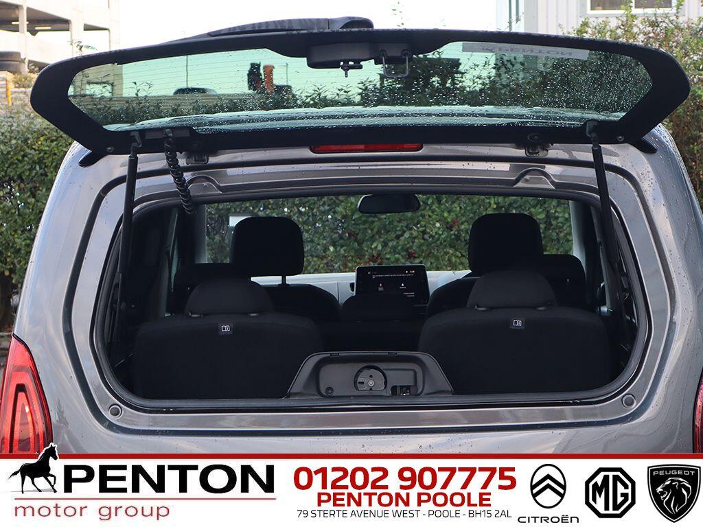 Used Vauxhall Combo Life 2022 for sale - 77040508: Photo 9