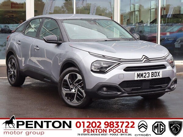Used Citroen C4 2023 for sale - 74725404: Photo 1