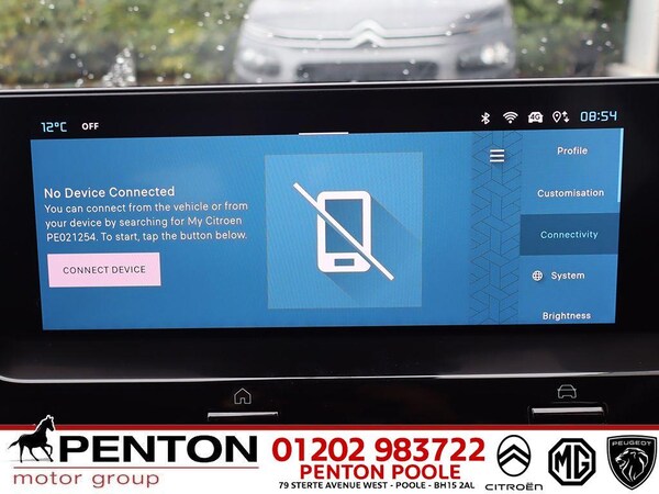 Used Citroen C4 2023 for sale - 74725404: Photo 9