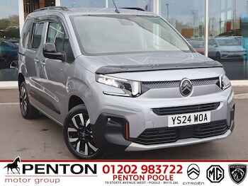 Used Citroen Berlingo 2024 for sale - 75552240: Photo