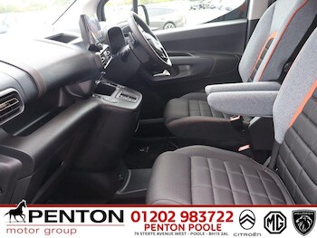 Used Citroen Berlingo 2024 for sale - 75552240: Photo