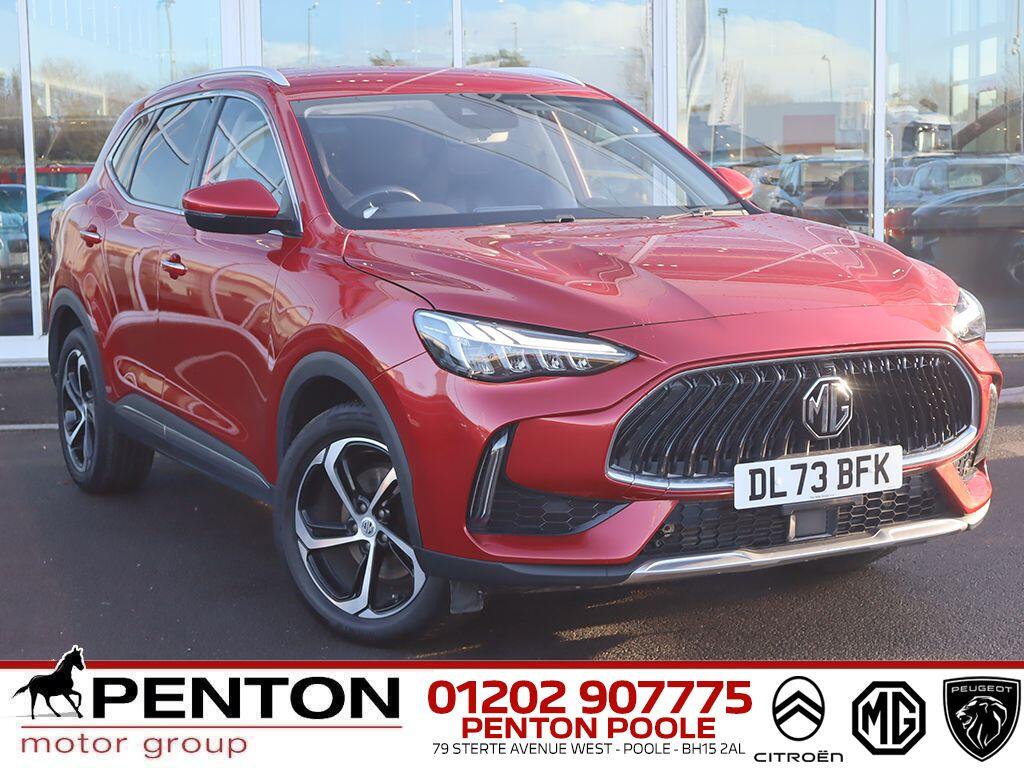 Used MG MG HS 2023 for sale - 76990437: Photo 1