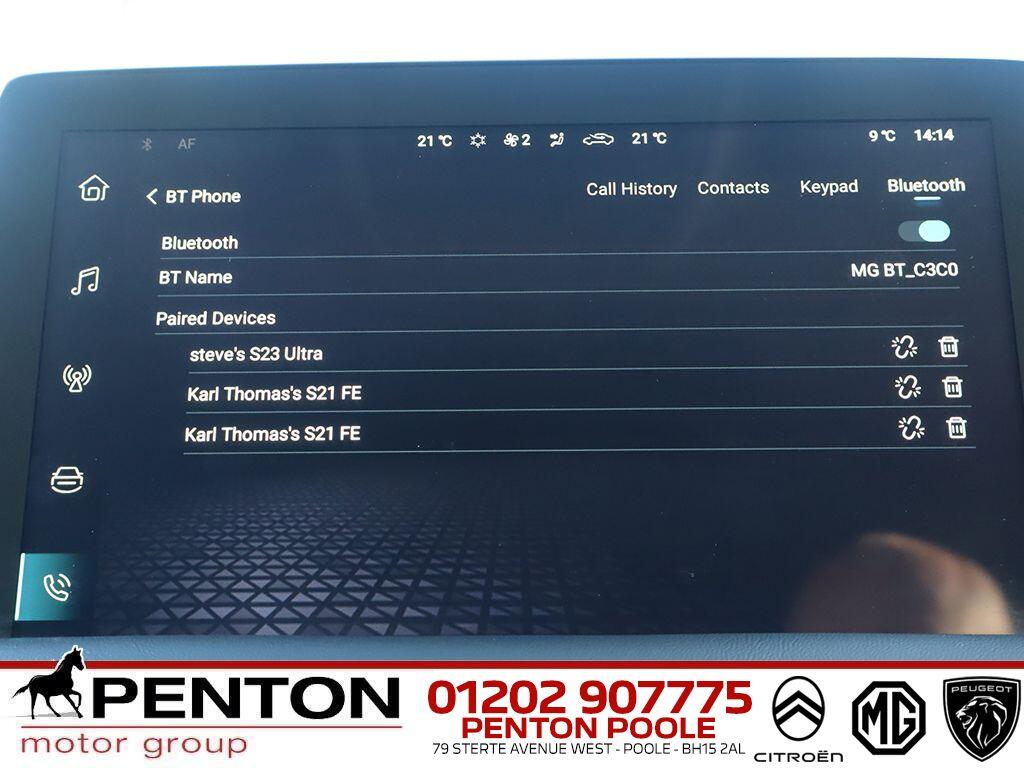 Used MG MG HS 2023 for sale - 76990437: Photo 10