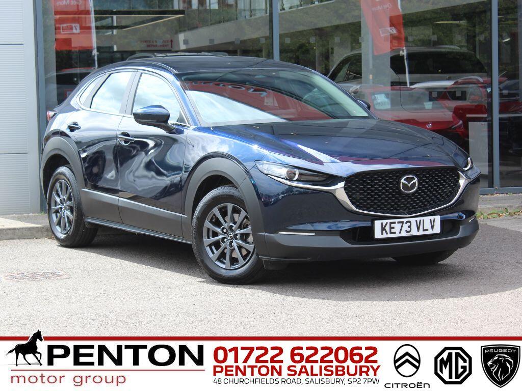 Used Mazda CX-30 2024 for sale - 77892124: Photo 1