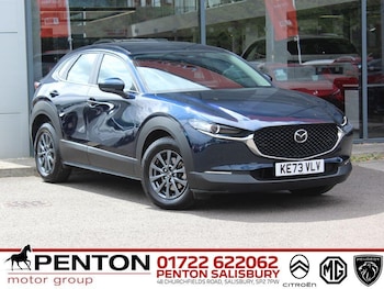 Used Mazda CX-30 2024 for sale - 77892124: Photo