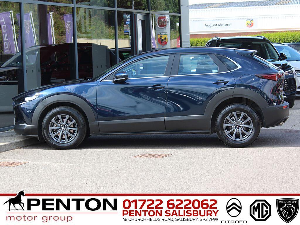 Used Mazda CX-30 2024 for sale - 77892124: Photo 25