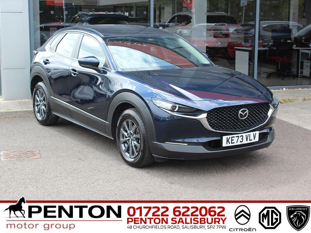 Used Mazda CX-30 2024 for sale - 77892124: Photo 31