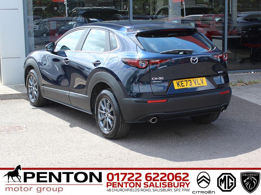 Used Mazda CX-30 2024 for sale - 77892124: Photo 32