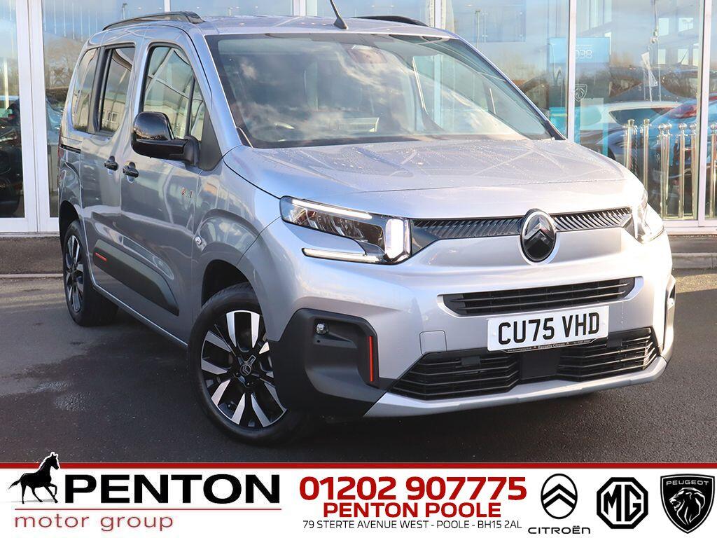 Used Citroen Berlingo 2025 for sale - 77144547: Photo 1