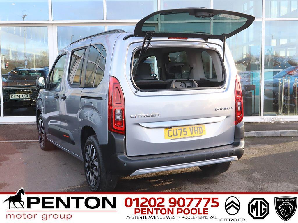 Used Citroen Berlingo 2025 for sale - 77144547: Photo 18