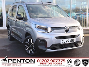 Used Citroen Berlingo 2025 for sale - 77144547: Photo