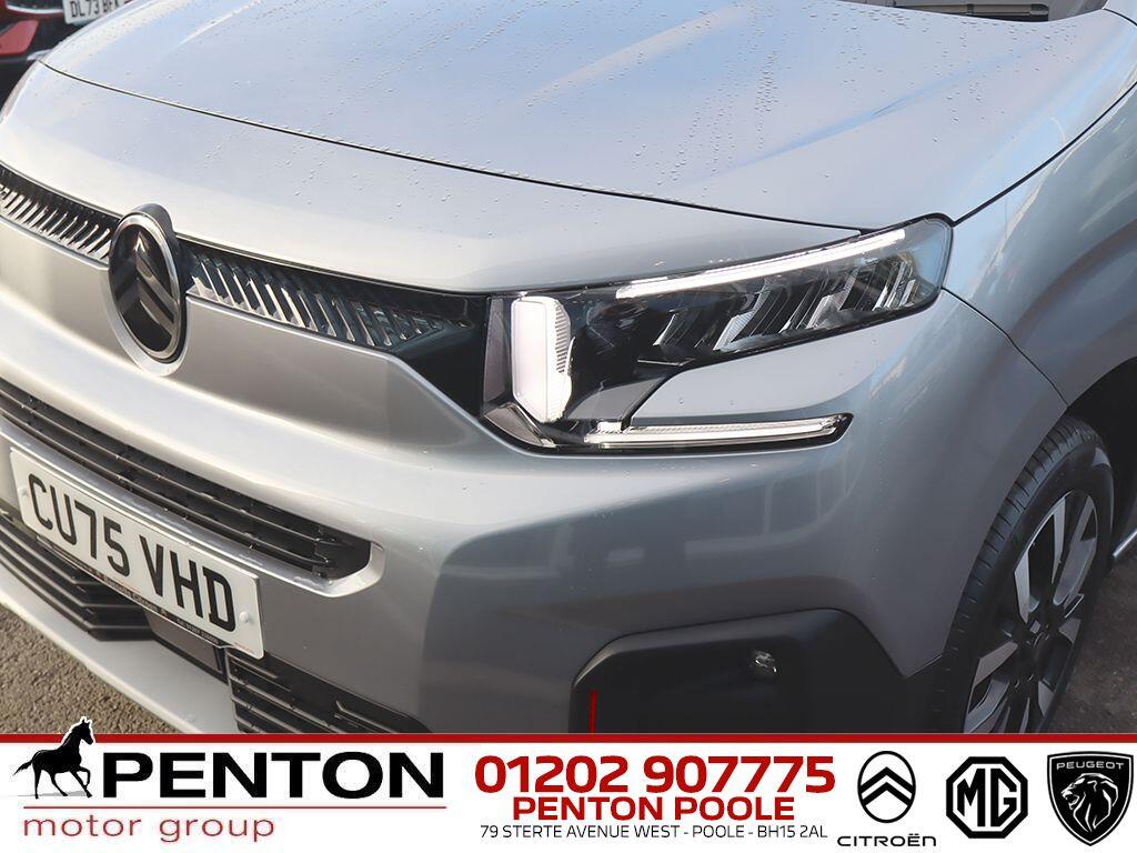 Used Citroen Berlingo 2025 for sale - 77144547: Photo 21