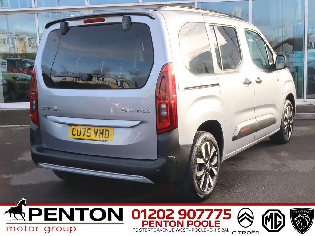 Used Citroen Berlingo 2025 for sale - 77144547: Photo 22