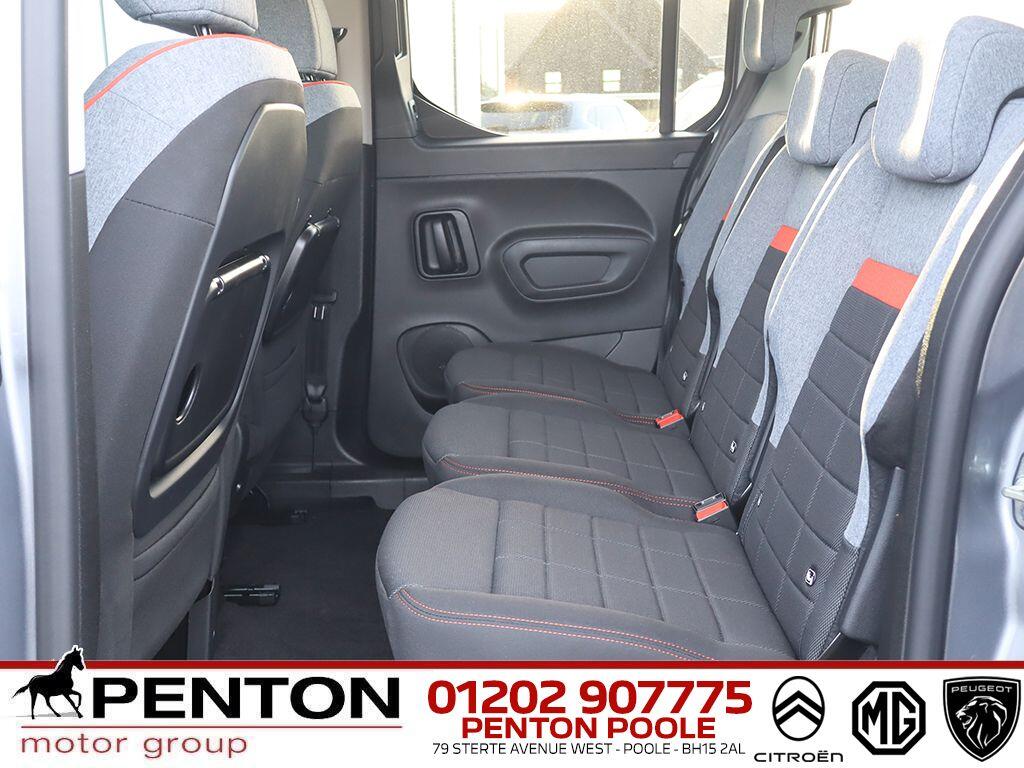 Used Citroen Berlingo 2025 for sale - 77144547: Photo 7