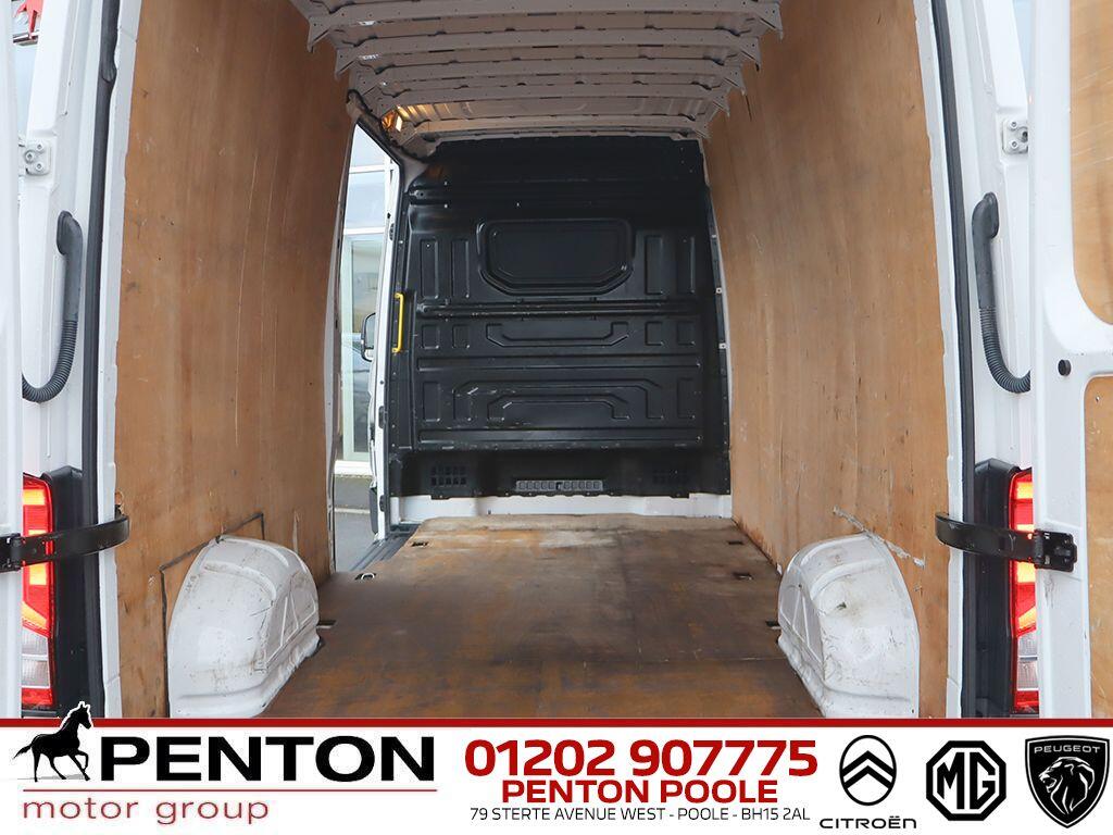 Used Volkswagen Crafter 2022 for sale - 77215226: Photo 10