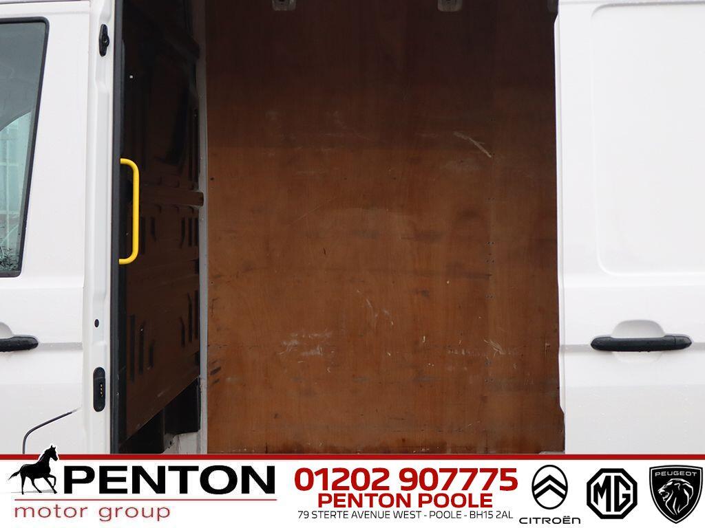 Used Volkswagen Crafter 2022 for sale - 77215226: Photo 11