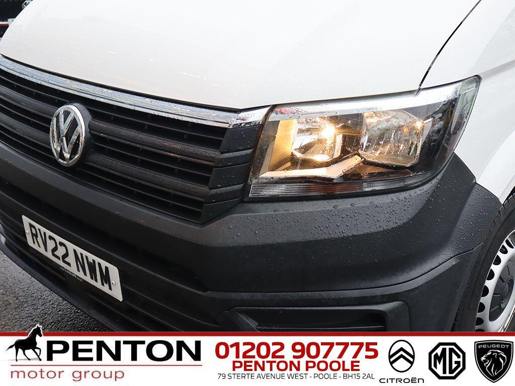 Used Volkswagen Crafter 2022 for sale - 77215226: Photo 15