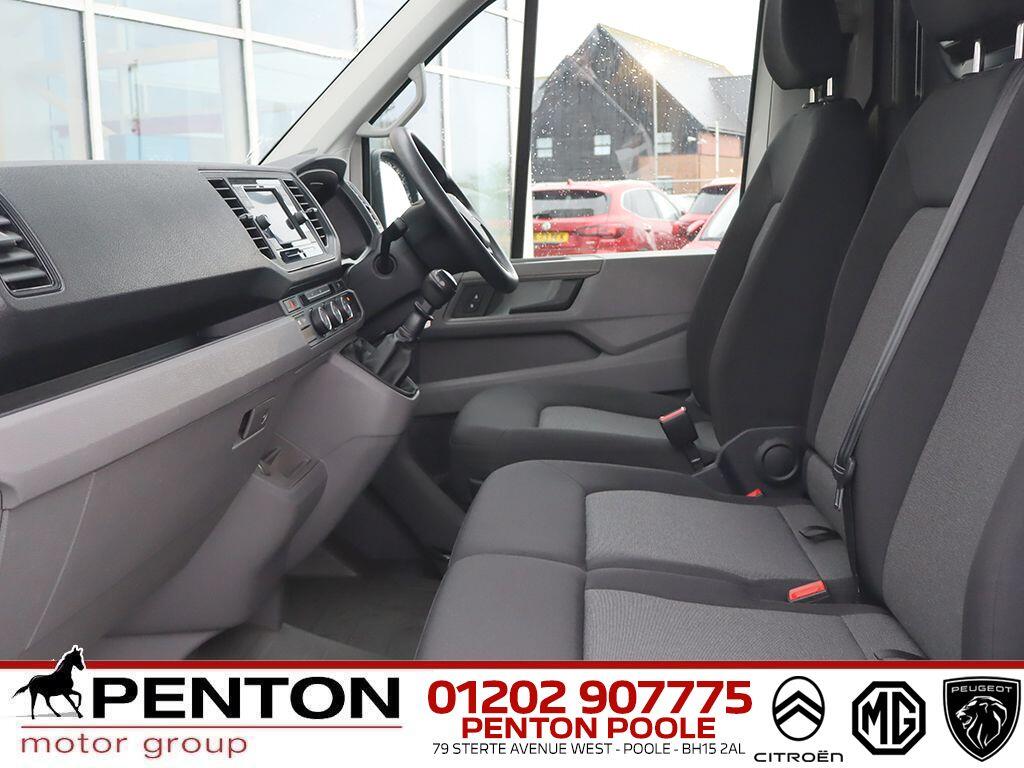 Used Volkswagen Crafter 2022 for sale - 77215226: Photo 4