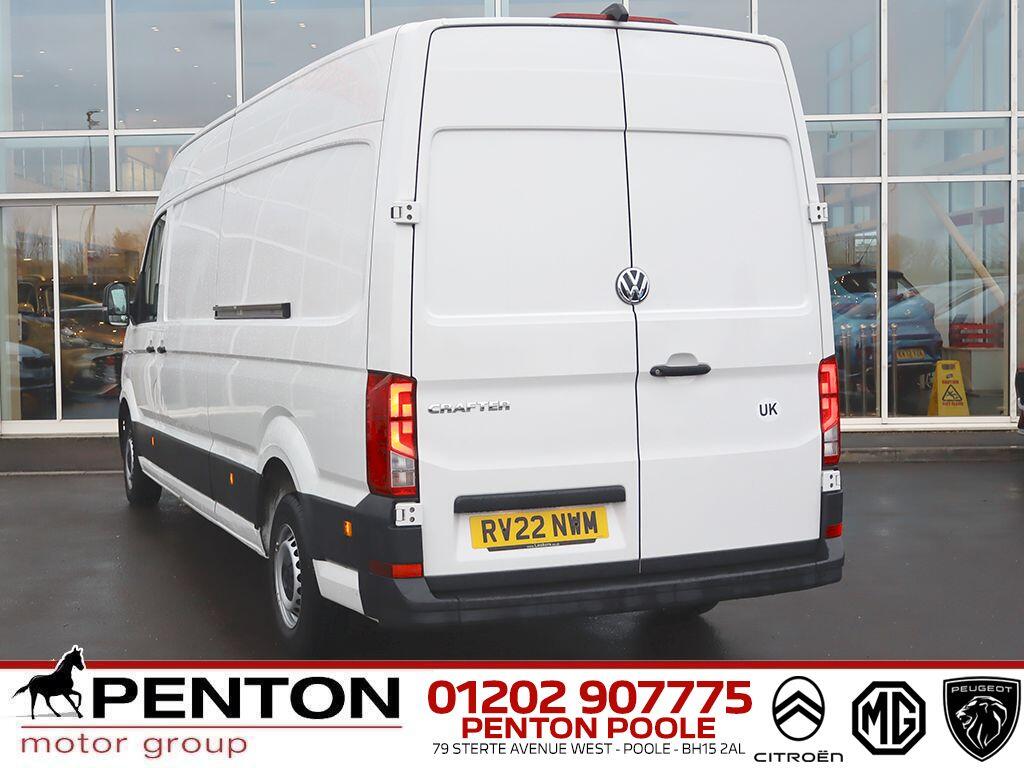 Used Volkswagen Crafter 2022 for sale - 77215226: Photo 5