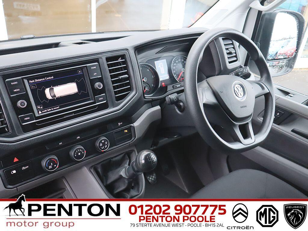 Used Volkswagen Crafter 2022 for sale - 77215226: Photo 6