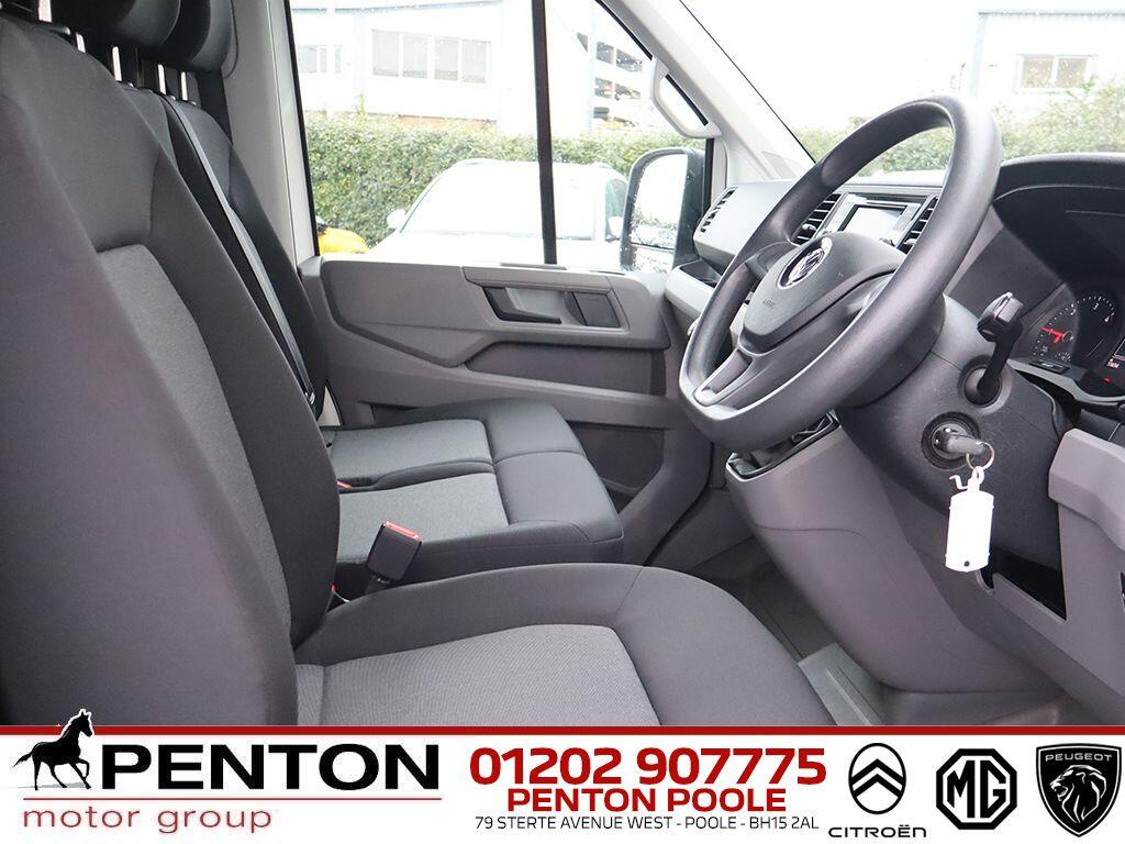 Used Volkswagen Crafter 2022 for sale - 77215226: Photo 7