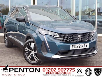 (22) - 1.5 BlueHDi GT SUV 5dr Diesel Manual Euro 6 (s/s) (130 ps)