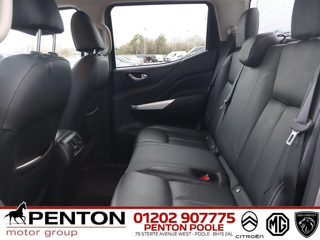Used Nissan Navara 2020 for sale - 77424818: Photo 10