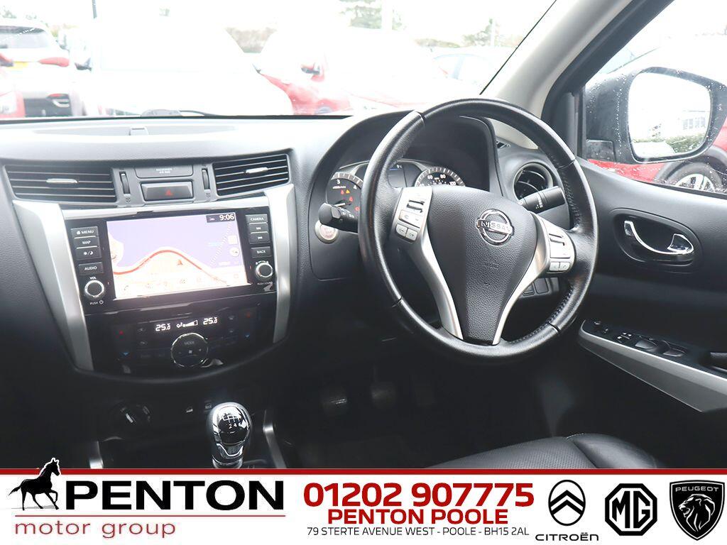 Used Nissan Navara 2020 for sale - 77424818: Photo 8