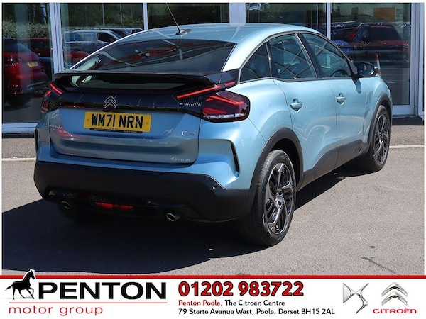 Used Citroen C4 2022 for sale - 74751745: Photo 21