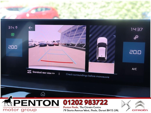 Used Citroen C4 2022 for sale - 74751745: Photo 3