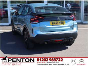 Used Citroen C4 2022 for sale - 74751745: Photo