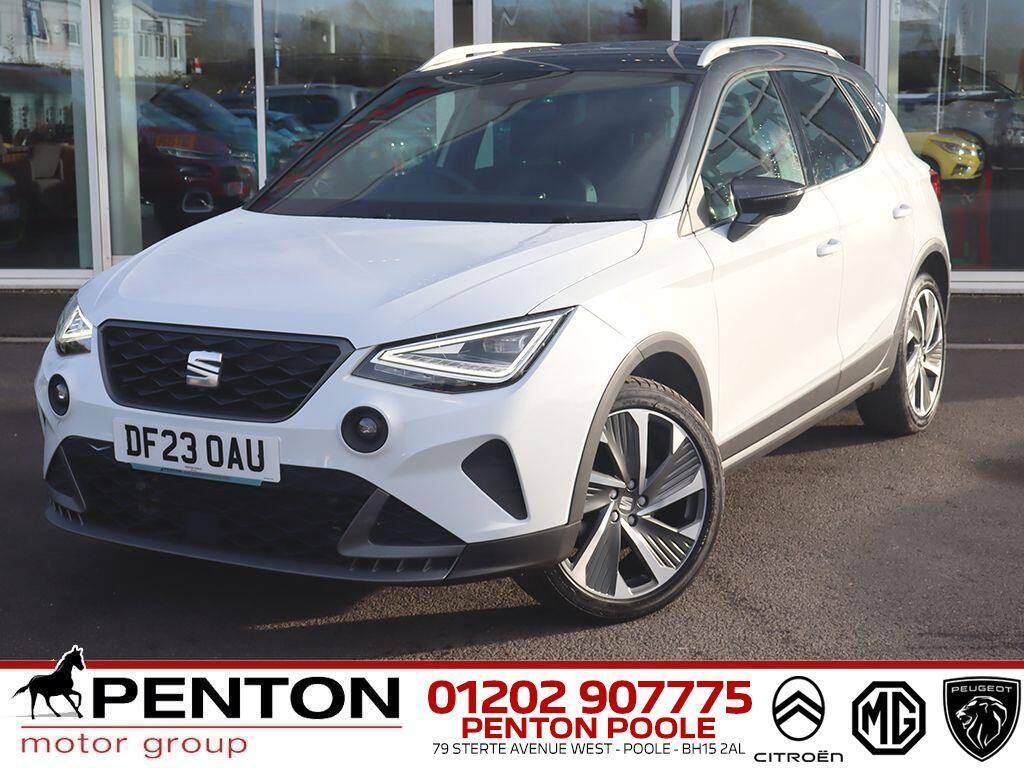 Used SEAT Arona 2023 for sale - 76378101: Photo 14